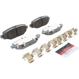 Brembo OE 18-24 Jeep Wrangler PRIME Ceramic Brake Pad - Rear thumbnail 1