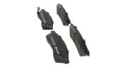 Brembo OE 04-06 Suzuki Verona PRIME Low-Met Brake Pad - Rear thumbnail 7