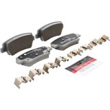 Brembo OE 21-24 Hyundai Elantra PRIME Ceramic Brake Pad - Rear thumbnail 2