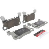 Brembo OE 19-23 Porsche Cayenne PRIME Ceramic Brake Pad - Rear thumbnail 1