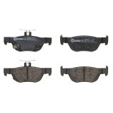 Brembo OE 19-23 Mazda 3/20-23 CX-30 PRIME Low-Met Brake Pad - Rear thumbnail 3