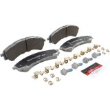 Brembo OE 21-23 Ford Bronco/19-23 Ranger PRIME Ceramic Brake Pad - Front thumbnail 1