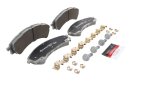 Brembo OE 21-23 Ford Bronco/19-23 Ranger PRIME Ceramic Brake Pad - Front thumbnail 6