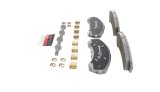 Brembo OE 21-23 Ford Bronco/19-23 Ranger PRIME Ceramic Brake Pad - Front thumbnail 7
