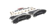 Brembo OE 21-23 Ford Bronco/19-23 Ranger PRIME Ceramic Brake Pad - Front thumbnail 9