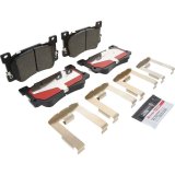 Brembo OE 17-19 Genesis G90/19-20 Kia K900 PRIME Ceramic Brake Pad - Front thumbnail 1