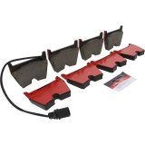 Brembo OE 08-12 Audi R8/14-15 R8/13-15 RS5 PRIME Ceramic Brake Pad - Front thumbnail 1