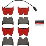 Brembo OE 08-12 Audi R8/14-15 R8/13-15 RS5 PRIME Ceramic Brake Pad - Front thumbnail 2