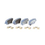 Brembo OE 19-21 Hyundai Kona Electric/17-19 Kia Soul EV Pad Brake Pad - Rear thumbnail 3