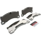 Brembo OE 15-18 Porsche Macan/17-24 Panamera PRIME Ceramic Brake Pad - Front thumbnail 1