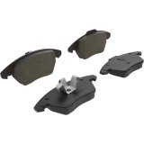 Brembo OE 12-19 Volkswagen Beetle/11-18 Jetta PRIME Low-Met Brake Pad - Front thumbnail 1