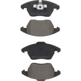 Brembo OE 12-19 Volkswagen Beetle/11-18 Jetta PRIME Low-Met Brake Pad - Front thumbnail 2