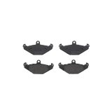 Brembo OE 95-00 Dodge Viper/08-11 Tesla Roadster PRIME Low-Met Brake Pad - Rear thumbnail 2