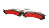 Brembo OE 18-20 Chevrolet Express 3500/GMC Savana 3500 Ceramic Brake Pad - Front thumbnail 3