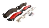 Brembo OE 18-20 Chevrolet Express 3500/GMC Savana 3500 Ceramic Brake Pad - Front thumbnail 9