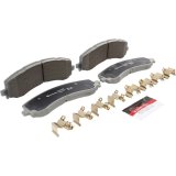Brembo OE 2023 Ford Bronco/Expedition/21-23 F-150 PRIME Ceramic Brake Pad - Front thumbnail 1