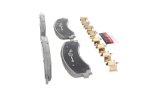 Brembo OE 2023 Ford Bronco/Expedition/21-23 F-150 PRIME Ceramic Brake Pad - Front thumbnail 5