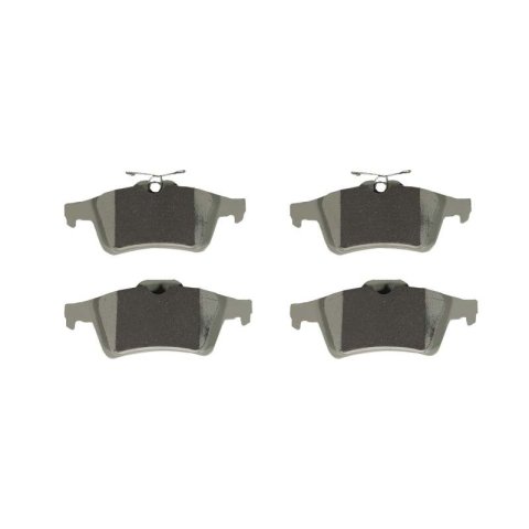 Brembo OE 07-13 Volvo C30/06-13 C70/04-11 S40/05-11 V50 PRIME Ceramic Brake Pad - Rear thumbnail 2