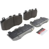 Brembo OE 21-24 Dodge Durango/19-21 Jeep Grand Cherokee PRIME Ceramic Brake Pad - Front thumbnail 1