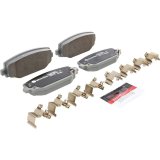 Brembo OE 22-23 Jeep Grand Cherokee/21-23 Grand Cherokee L PRIME Ceramic Brake Pad - Rear thumbnail 1