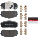 Brembo OE 21-23 Hyundai Elantra/20-24 Sonata/21-24 Kia K5 PRIME Ceramic Brake Pad - Front thumbnail 1