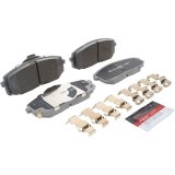 Brembo OE 21-23 Hyundai Elantra/20-24 Sonata/21-24 Kia K5 PRIME Ceramic Brake Pad - Front thumbnail 2