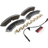 Brembo OE 20-21 Chevy Silverado 2500 HD/3500 HD/GMC Sierra 2500 HD Ceramic Brake Pad - Front thumbnail 2