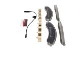 Brembo OE 20-21 Chevy Silverado 2500 HD/3500 HD/GMC Sierra 2500 HD Ceramic Brake Pad - Front thumbnail 5