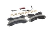Brembo OE 20-21 Chevy Silverado 2500 HD/3500 HD/GMC Sierra 2500 HD Ceramic Brake Pad - Front thumbnail 6