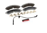Brembo OE 20-21 Chevy Silverado 2500 HD/3500 HD/GMC Sierra 2500 HD Ceramic Brake Pad - Front thumbnail 7