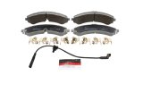 Brembo OE 20-21 Chevy Silverado 2500 HD/3500 HD/GMC Sierra 2500 HD Ceramic Brake Pad - Front thumbnail 8