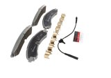 Brembo OE 20-21 Chevy Silverado 2500 HD/3500 HD/GMC Sierra 2500 HD Ceramic Brake Pad - Front thumbnail 9