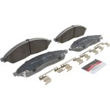 Brembo OE 22-24 Chrysler Grand Caravan/22-24 Jeep Grand Cherokee/L Ceramic Brake Pad - Front thumbnail 1