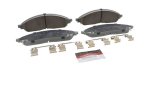 Brembo OE 22-24 Chrysler Grand Caravan/22-24 Jeep Grand Cherokee/L Ceramic Brake Pad - Front thumbnail 5