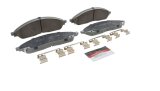 Brembo OE 22-24 Chrysler Grand Caravan/22-24 Jeep Grand Cherokee/L Ceramic Brake Pad - Front thumbnail 6