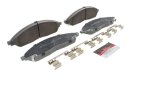 Brembo OE 22-24 Chrysler Grand Caravan/22-24 Jeep Grand Cherokee/L Ceramic Brake Pad - Front thumbnail 8
