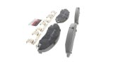 Brembo OE 22-24 Chrysler Grand Caravan/22-24 Jeep Grand Cherokee/L Ceramic Brake Pad - Front thumbnail 9
