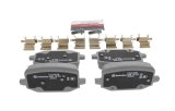 Brembo OE 20-22 Ford Explorer/20-22 Police Interceptor Utility PRIME Ceramic Brake Pad - Rear thumbnail 3
