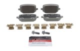 Brembo OE 20-22 Ford Explorer/20-22 Police Interceptor Utility PRIME Ceramic Brake Pad - Rear thumbnail 5
