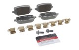 Brembo OE 20-22 Ford Explorer/20-22 Police Interceptor Utility PRIME Ceramic Brake Pad - Rear thumbnail 7