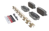 Brembo OE 20-22 Ford Explorer/20-22 Police Interceptor Utility PRIME Ceramic Brake Pad - Rear thumbnail 8