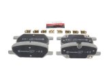 Brembo OE 20-24 Cadillac CT5/XT4/22-24 Chevy Camaro/2021 GMC Terrain Ceramic Brake Pad - Front thumbnail 3