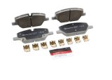 Brembo OE 20-24 Cadillac CT5/XT4/22-24 Chevy Camaro/2021 GMC Terrain Ceramic Brake Pad - Front thumbnail 4