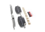 Brembo OE 20-24 Cadillac CT5/XT4/22-24 Chevy Camaro/2021 GMC Terrain Ceramic Brake Pad - Front thumbnail 5