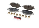 Brembo OE 20-24 Cadillac CT5/XT4/22-24 Chevy Camaro/2021 GMC Terrain Ceramic Brake Pad - Front thumbnail 6