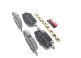Brembo OE 20-24 Cadillac CT5/XT4/22-24 Chevy Camaro/2021 GMC Terrain Ceramic Brake Pad - Front thumbnail 9