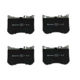 Brembo OE 15-18 Mercedes-Benz CLS63 AMG S/14-16 E63 AMG S/2015 SLS AMG Ceramic Brake Pad - Rear thumbnail 2