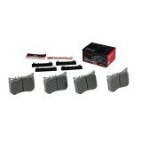 Brembo OE 15-18 Mercedes-Benz CLS63 AMG S/14-16 E63 AMG S/2015 SLS AMG Ceramic Brake Pad - Rear thumbnail 4