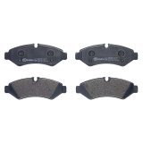Brembo OE 19-23 Mercedes-Benz Sprinter 1500/19-22 Sprinter 2500 PRIME Low-Met Brake Pad - Rear thumbnail 2