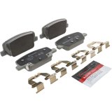 Brembo OE 20-24 Hyundai Palisade/19-20 Santa Fe/20-24 Kia Telluride PRIME Ceramic Brake Pad - Rear thumbnail 2